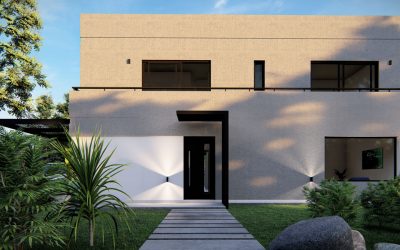 Casa 5 Ambientes Pilar del Este